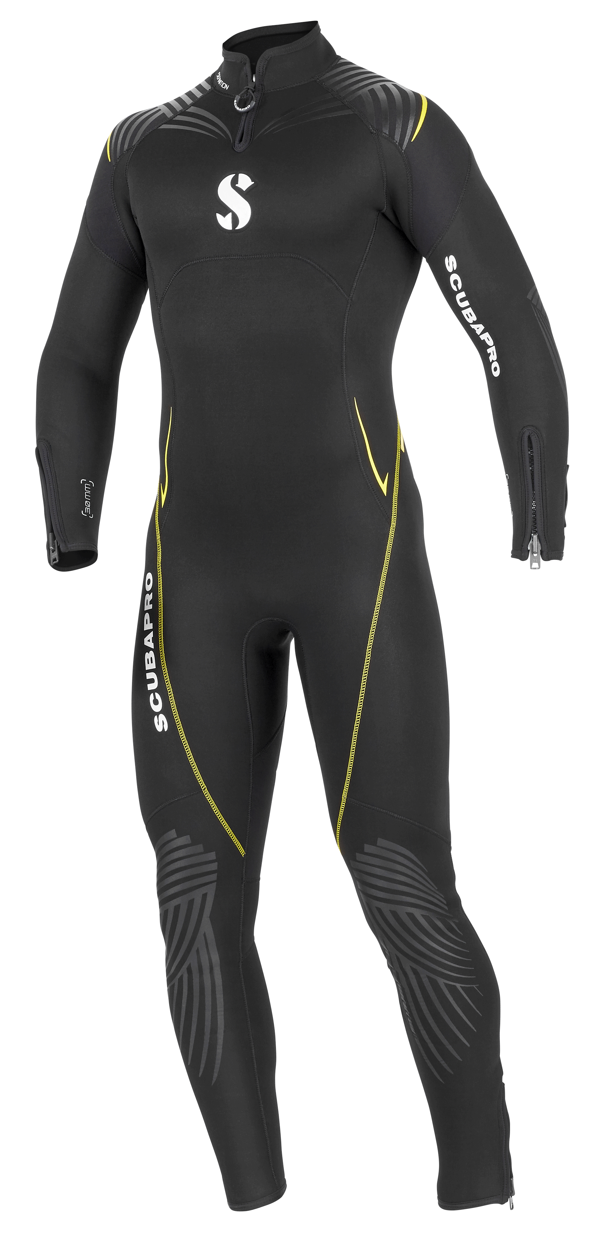 Scubapro Våddragt Definition 3 Mm Herre
