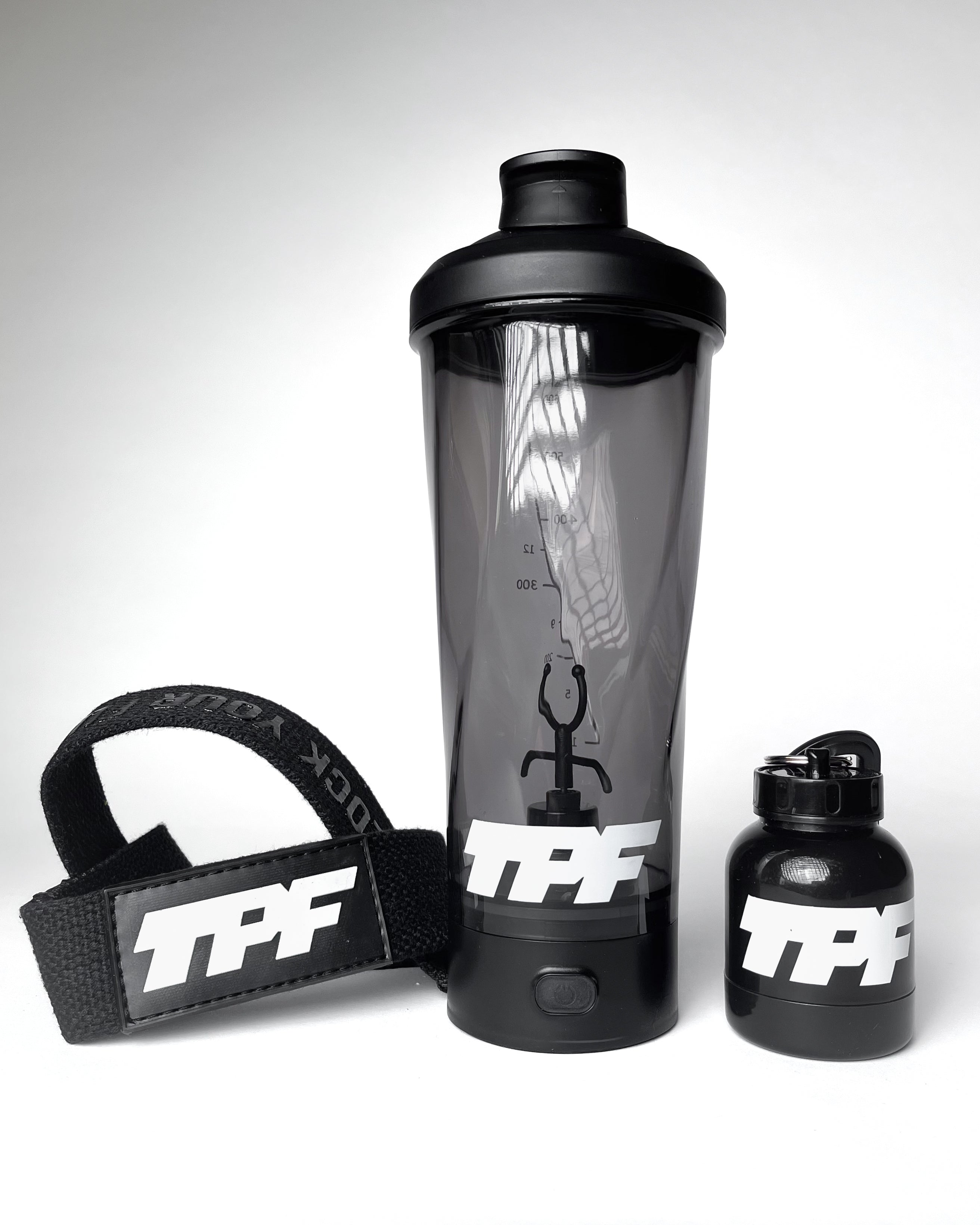 Shaker 2 0  Funnel   Straps Bundle