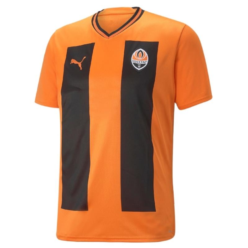 Shaktar Donetsk Home Jersey 2022 23   By Puma M