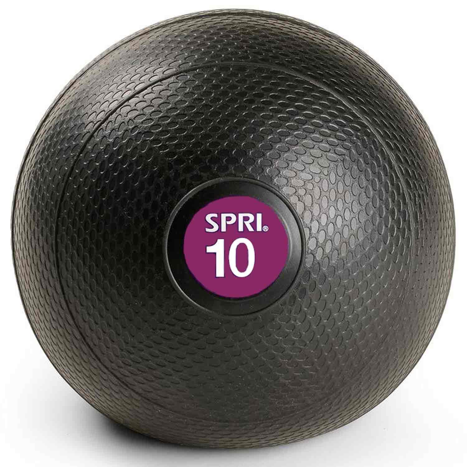 Spri Dead Weight Slam Ball 4 5kg
