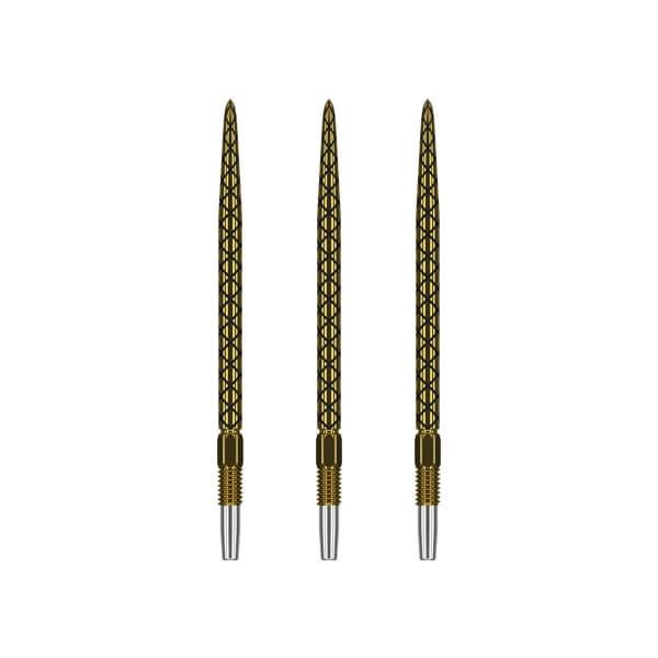 Swiss Point Diamond Pro Guld 35 Mm