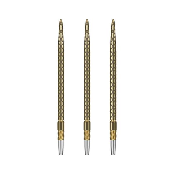 Swiss Point Diamond Pro Guld 40 Mm