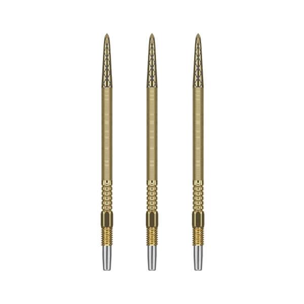 Swiss Point Dx Guld 40 Mm