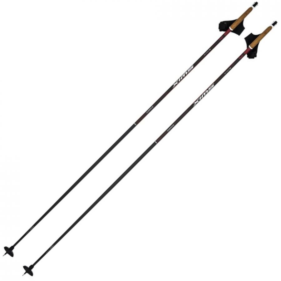 Swix Dynamic D1  Langrendsstave  Sort
