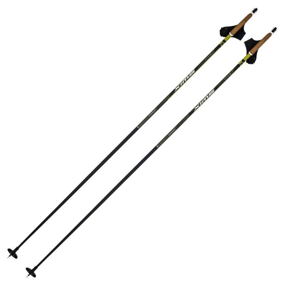 Swix Dynamic D3  Langrendsstave  Sort