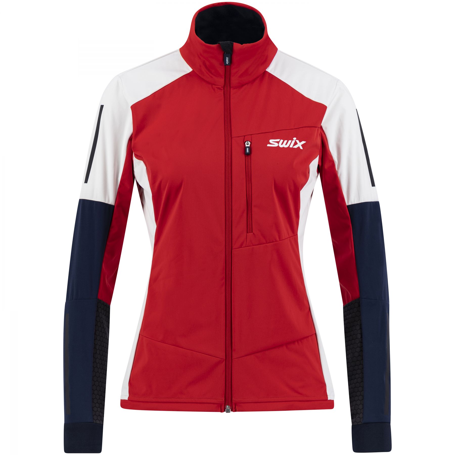 Swix Dynamic  Jakke  Dame  Rød