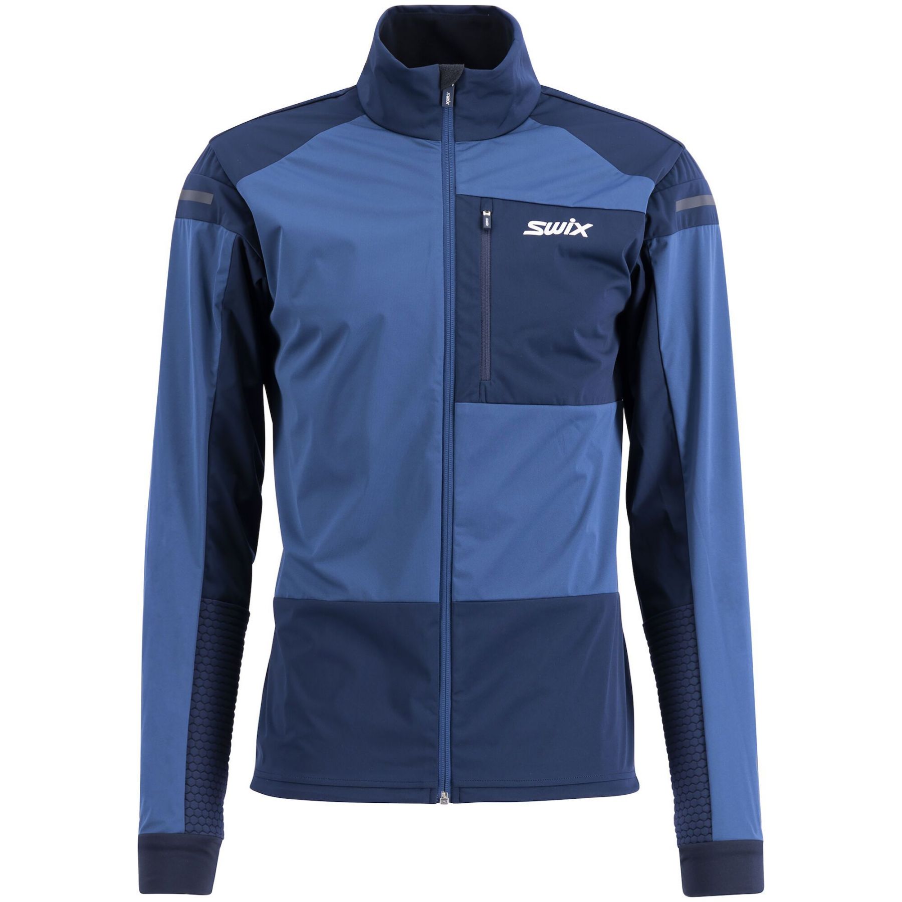 Swix Dynamic  Jakke  Herre  Blå