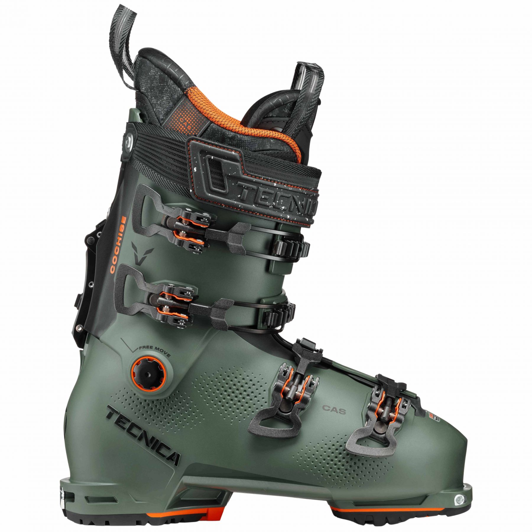 Tecnica Cochise 120 Dyn Gw  Skistøvler  Herre  Grøn