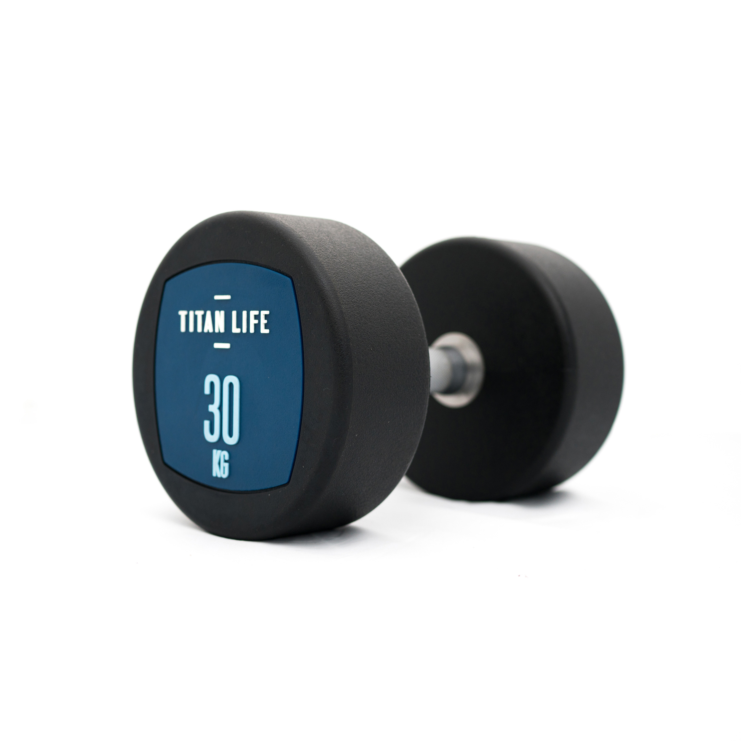 Titan Life Dumbbell Håndvægte 30kg  1 Stk