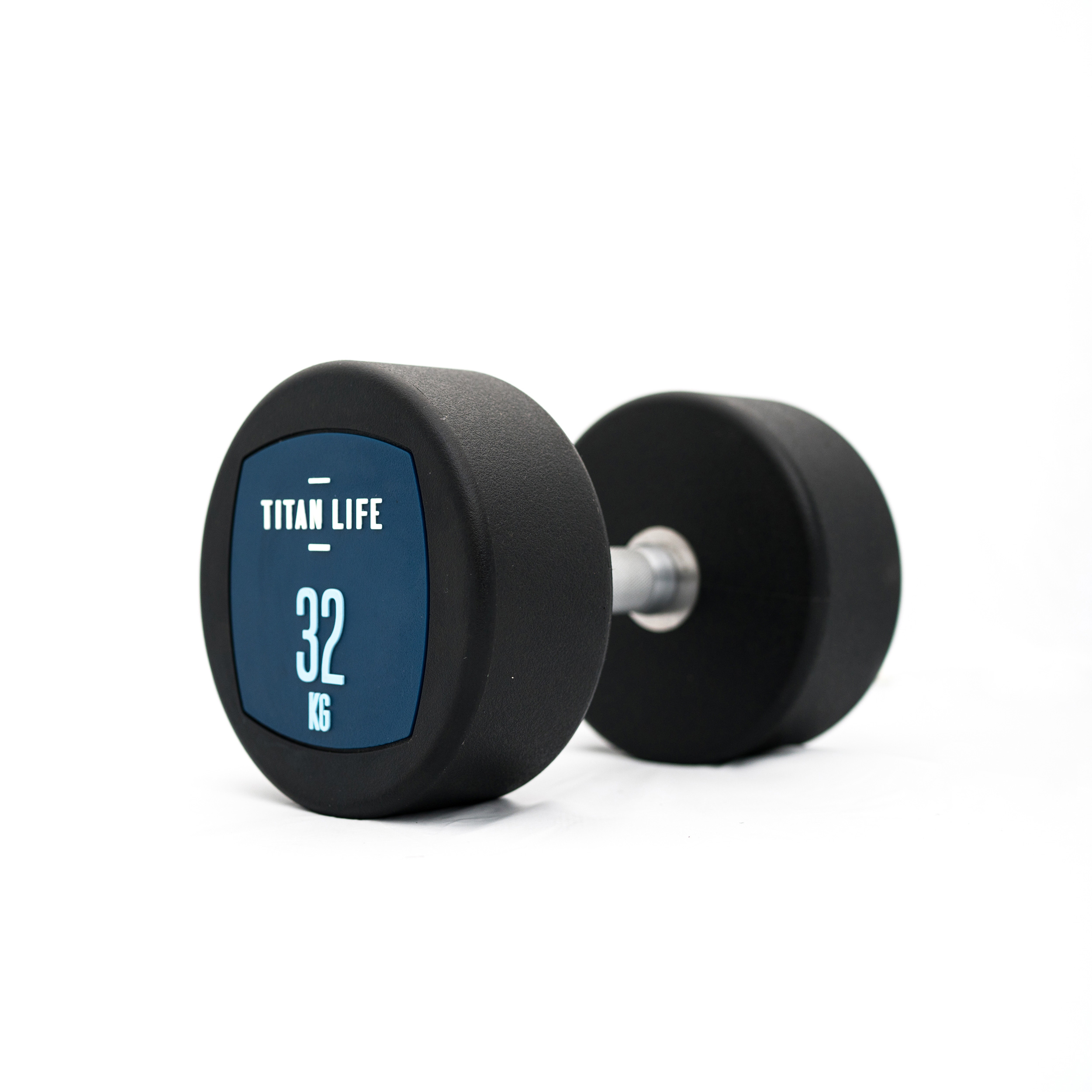 Titan Life Dumbbell Håndvægte 32kg  1 Stk