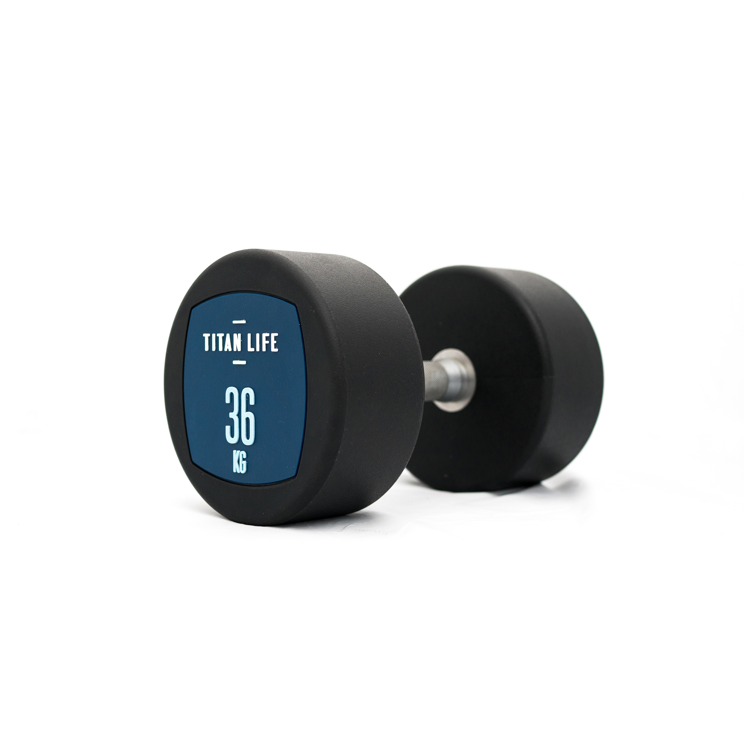 Titan Life Dumbbell Håndvægte 36kg  1 Stk