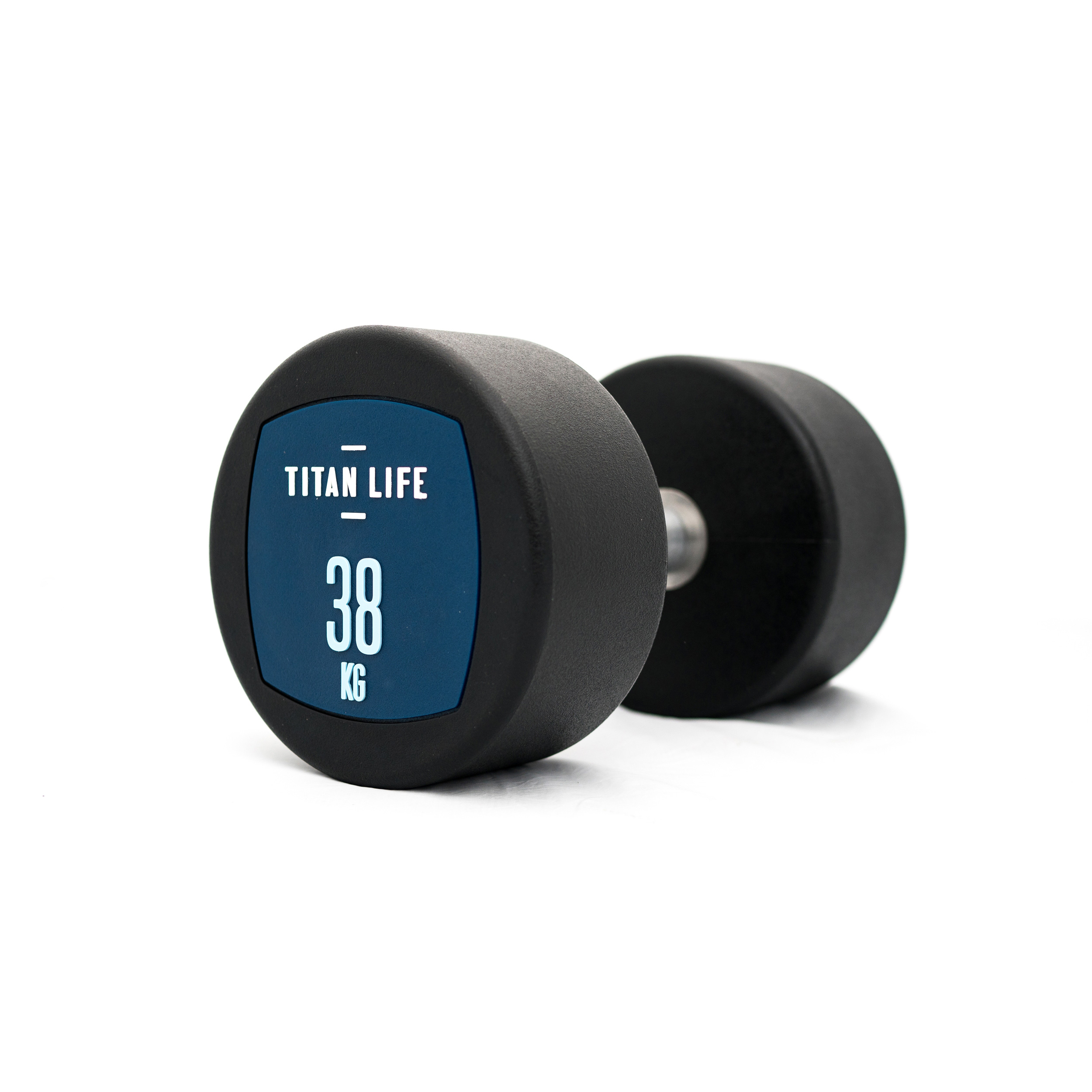 Titan Life Dumbbell Håndvægte 38kg  1 Stk