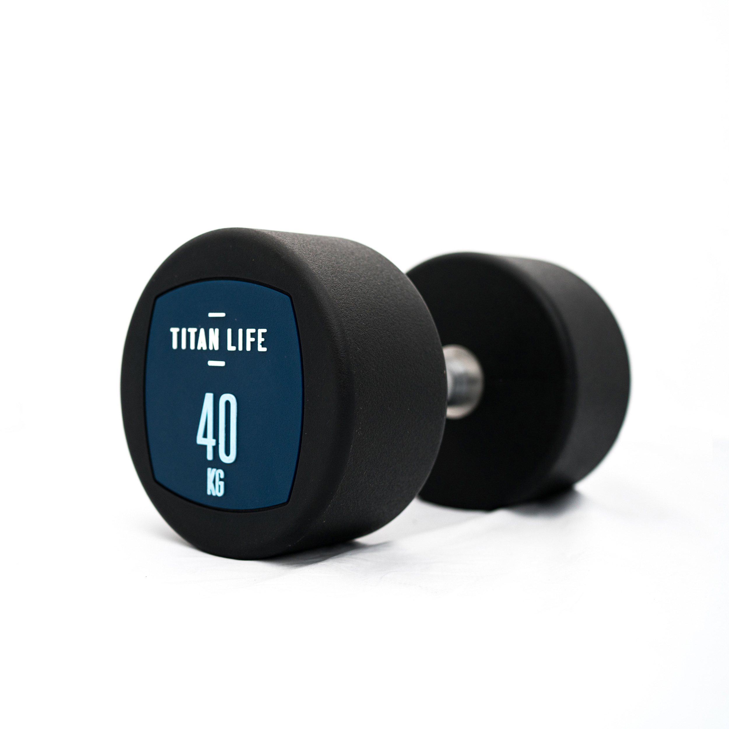 Titan Life Dumbbell Håndvægte 40kg  1 Stk