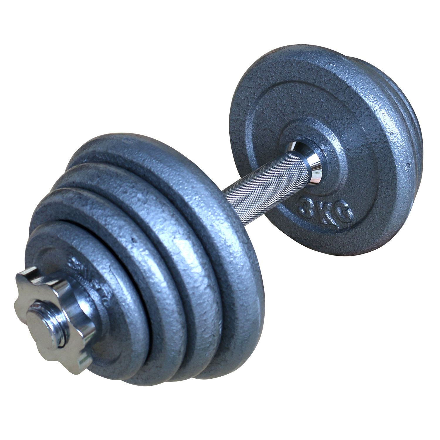 Titan Life Dumbbell Håndvægte Adjustable  15 Kg