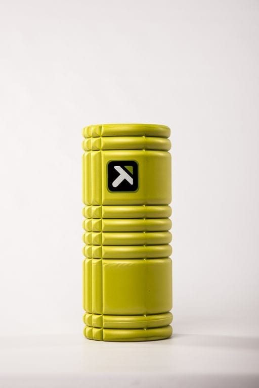 Trigger Point Grid 1 0 Foam Roller Lime