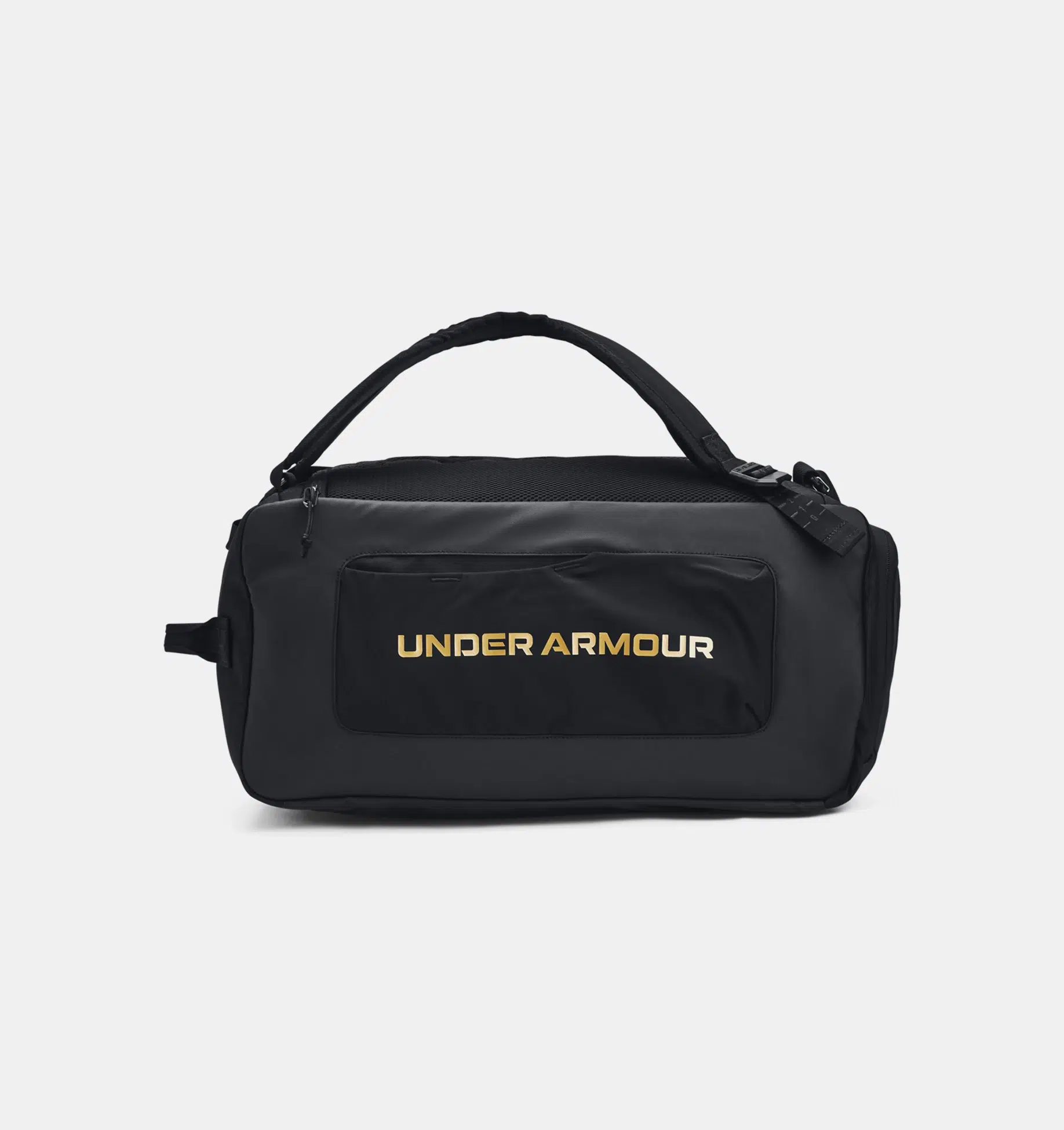 Under Armour   Contain Duo Medium Duffle Bag   Black