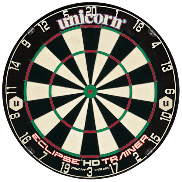 Unicorn Eclipse Hd Trainer Dartskive