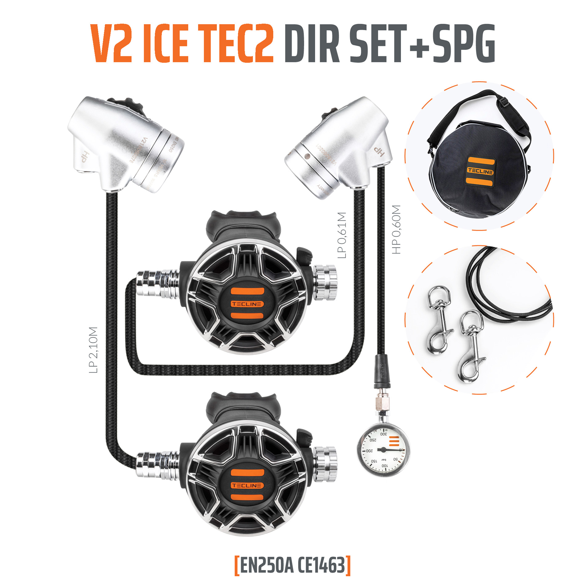 V2 Ice Tec2 Dir Sæt Ja