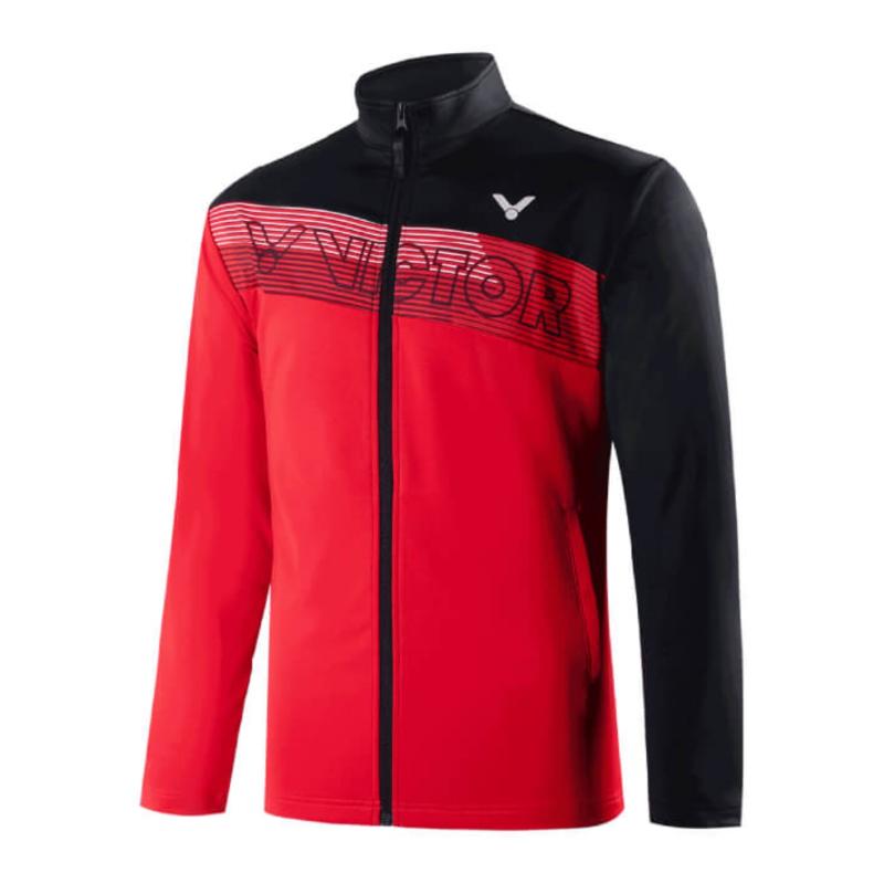 Victor J 30600 D Jacket Red Black