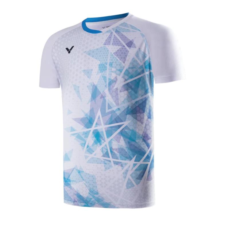Victor T 40001td T Shirt White