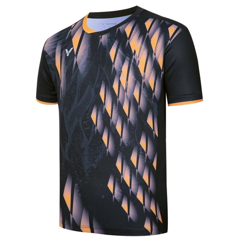 Victor T 45000td T Shirt Black