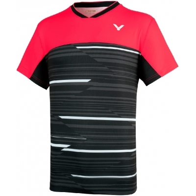 Victor T Shirt T 05001d Sort