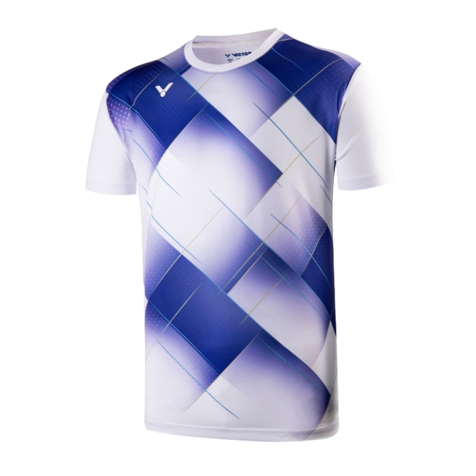 Victor T Shirt T 15001td White