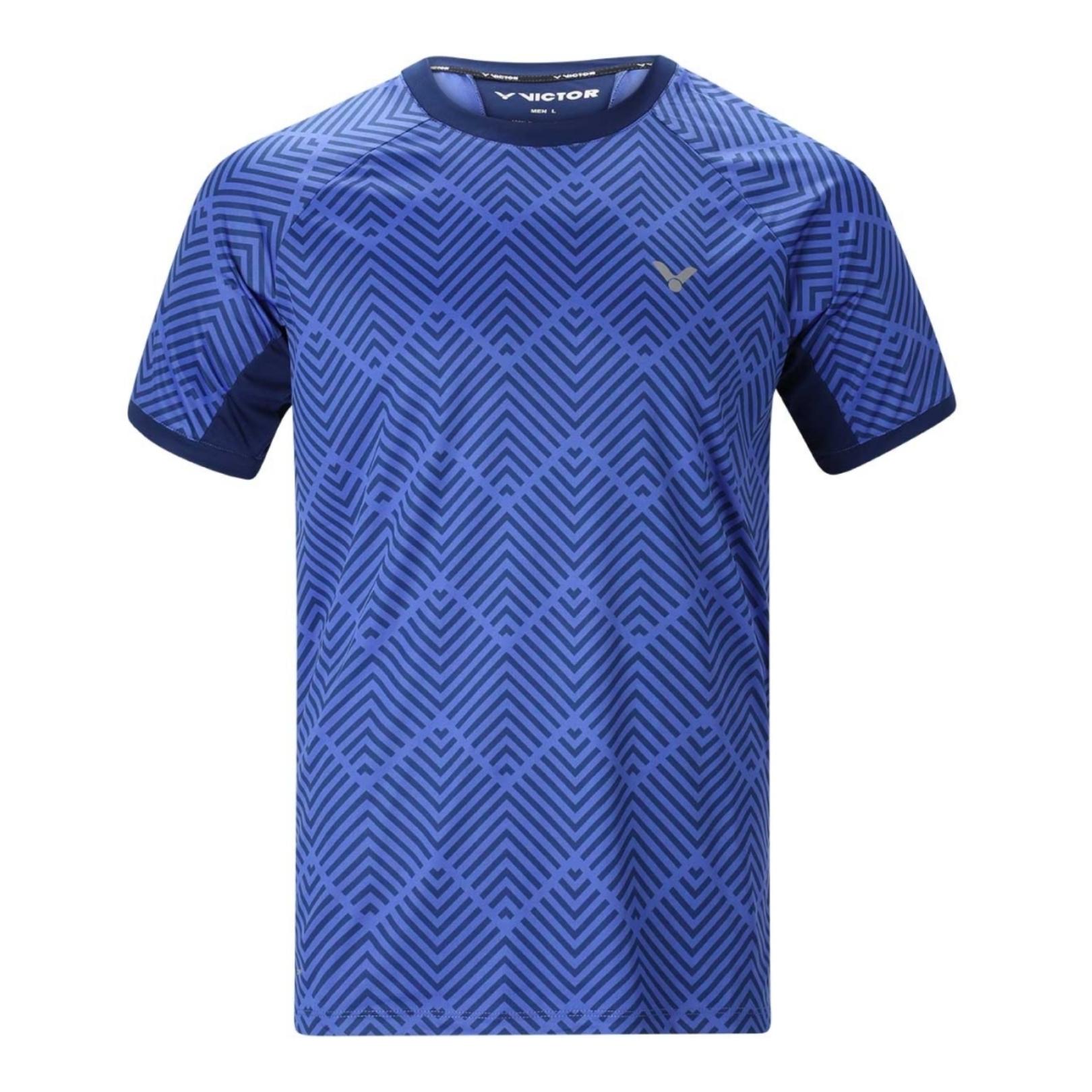 Victor Vagn Junior T Shirt Dazzling Blue