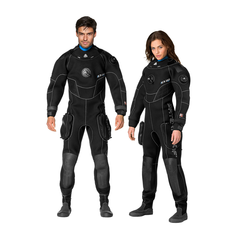 Waterproof Tørdragt D10 Pro Iss