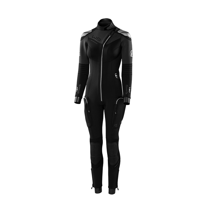 Waterproof W8 Neoflex Våddragt 7mm Dame