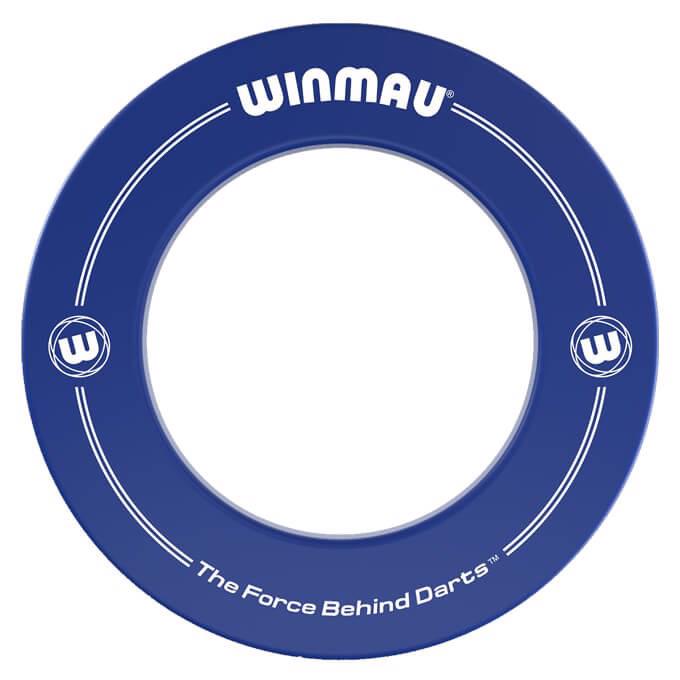 Winmau Deluxe Dart Blå Skumring Til Vægbeskyttelse Dart Kvajering Hurtig Levering