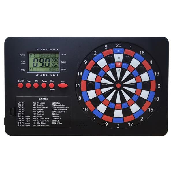 Xqmax Dublin Touchpad Scorer