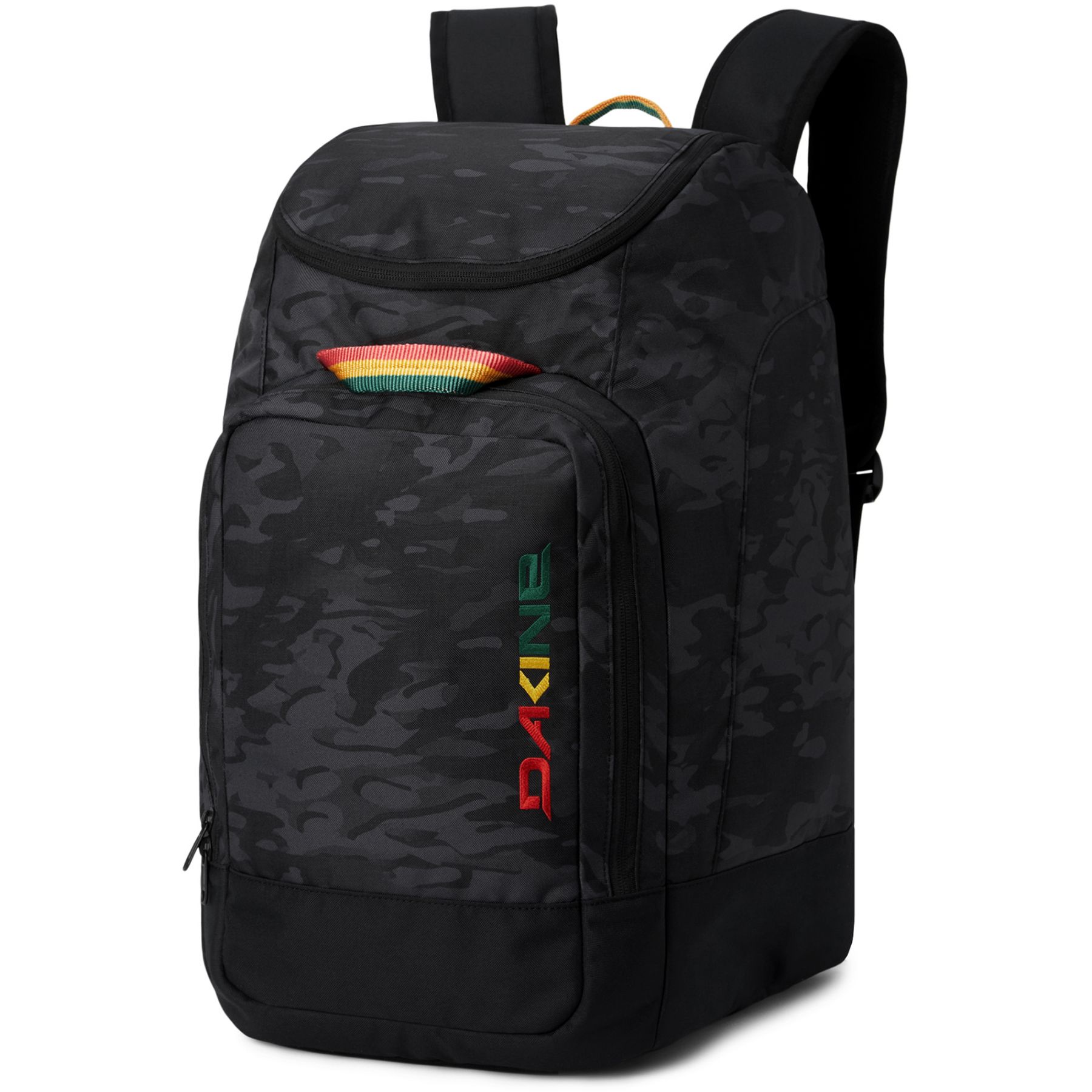 Dakine Boot Pack 50l  Black Vintage Camo