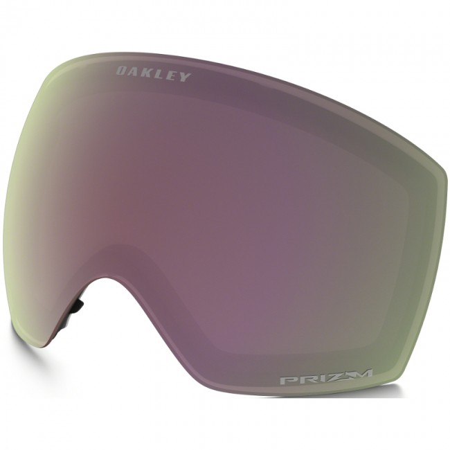 Oakley Flight Deck L  Replacement Lens  Prizm Trade  Hi Pink Iridium