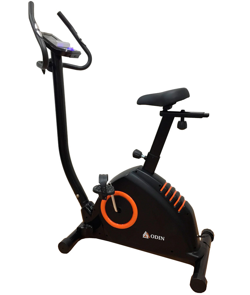 Odin B600 Motionscykel Demo