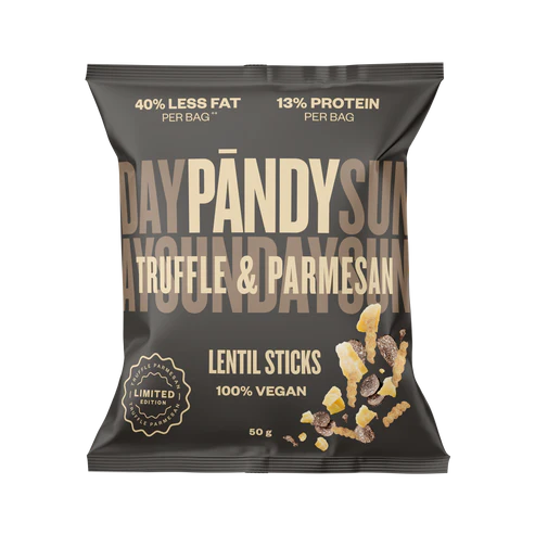 Pandy Chips   Truffle   Cheese  50g