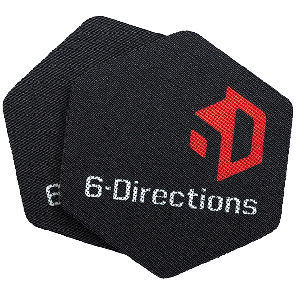 6d Sliding  6 Directions