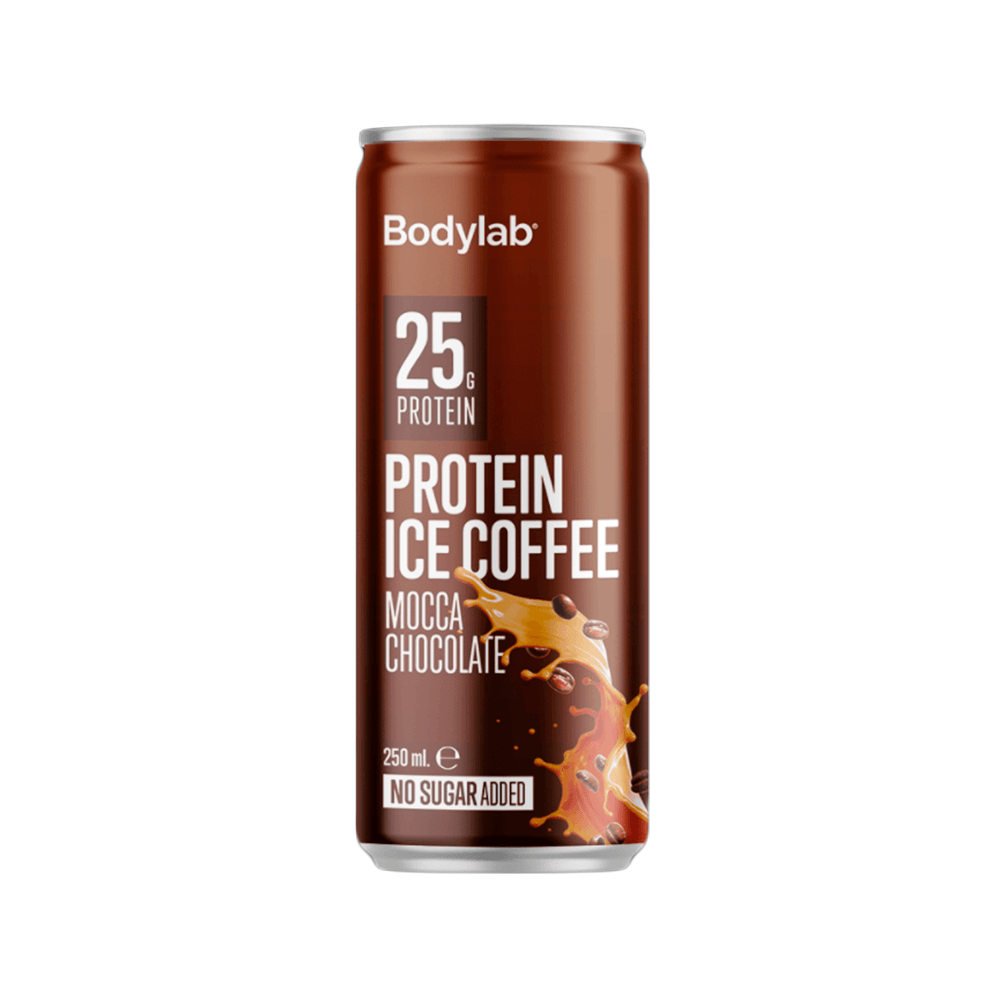 Bodylab Protein Ice Coffee  250ml    Mocca Chocolate   Drikke
