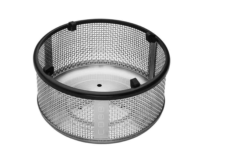 Cobb Basis Skjold Til Premier Air Deluxe Kulgrill