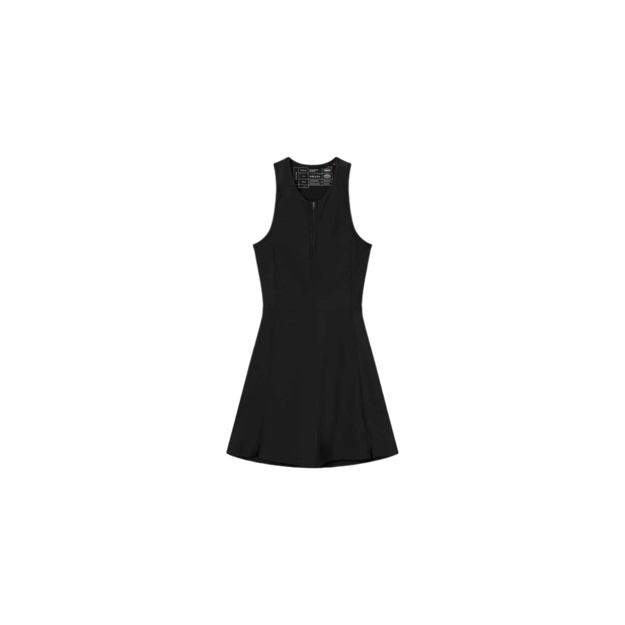 Cuera Oncourt Globe Dress  Black    Xs