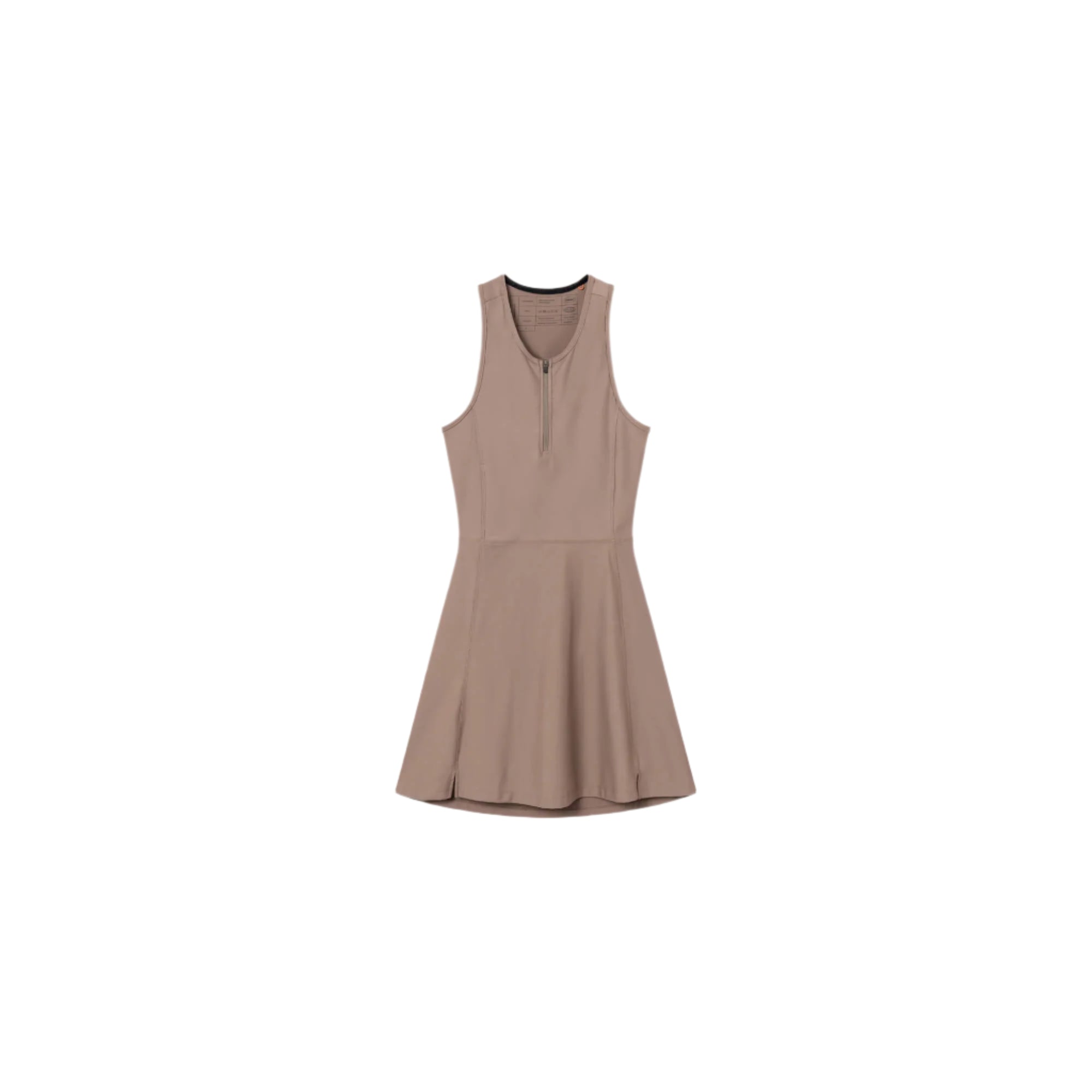 Cuera Oncourt Globe Dress  Brown    Xs