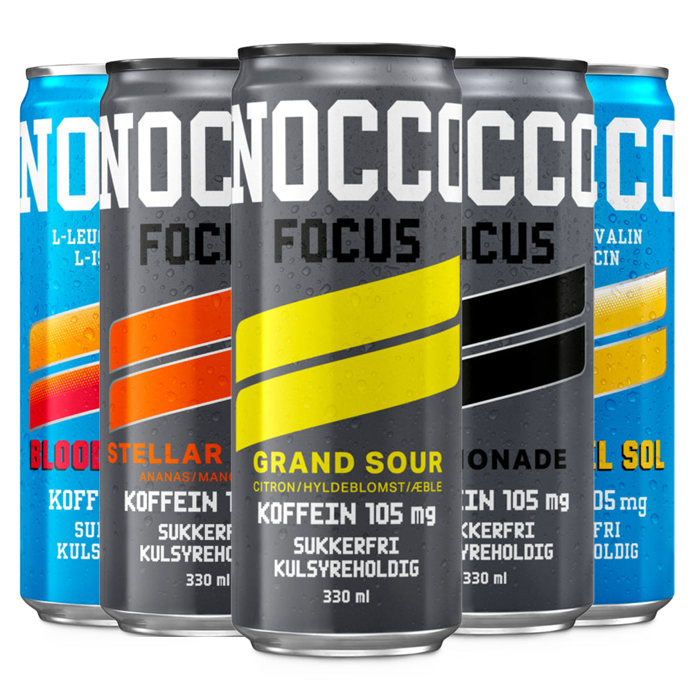 Nocco  330ml    Drikke