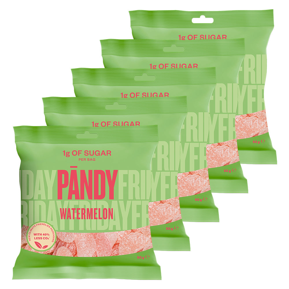 Pandy Candy   Watermelon  6x50g