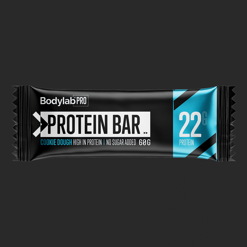 Pro Protein Bar  60 G    Cookie Dough
