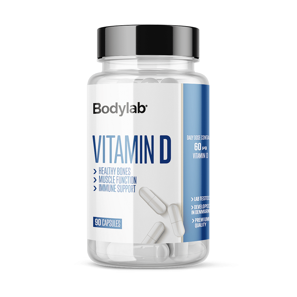 Vitamin D  90 Stk