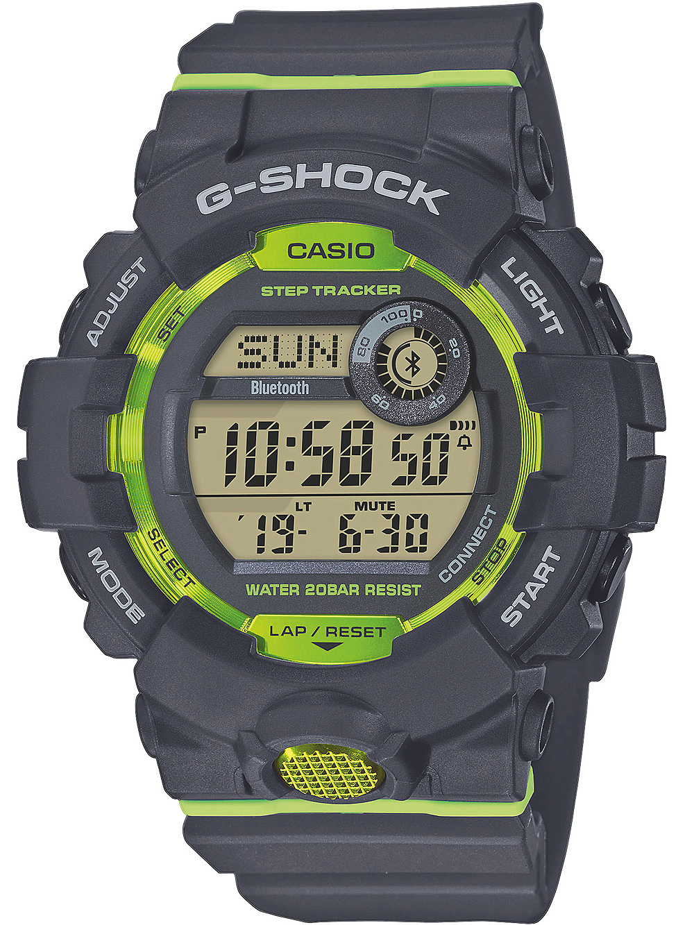 Casio Gbd 800 8er Herreur G Shock