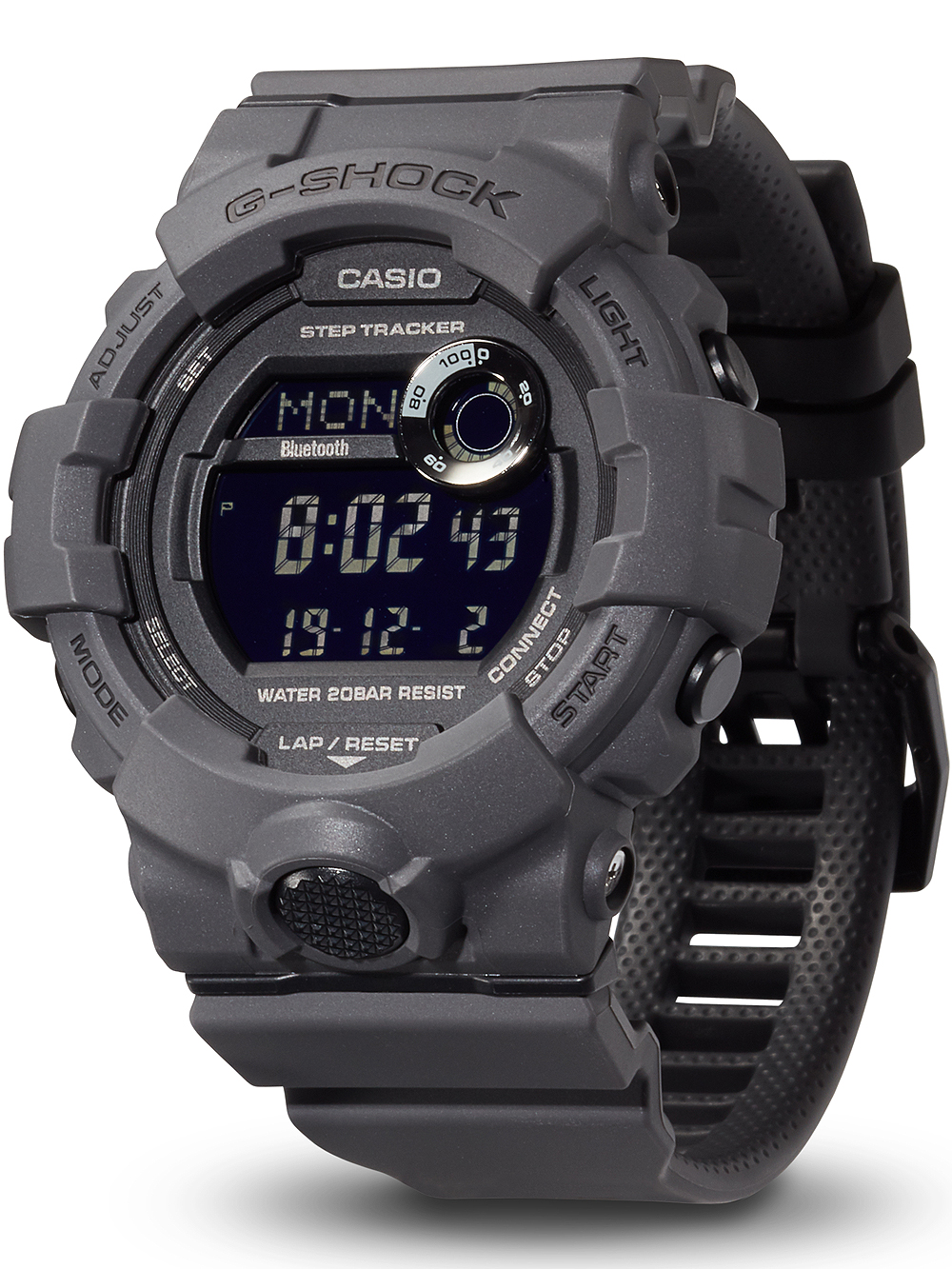 Casio Gbd 800uc 8er Herreur G Shock Skridttæller