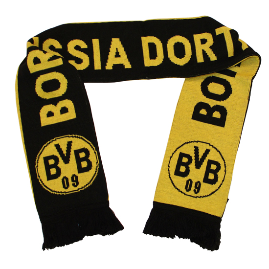Dortmund Scarf   Classic One Size