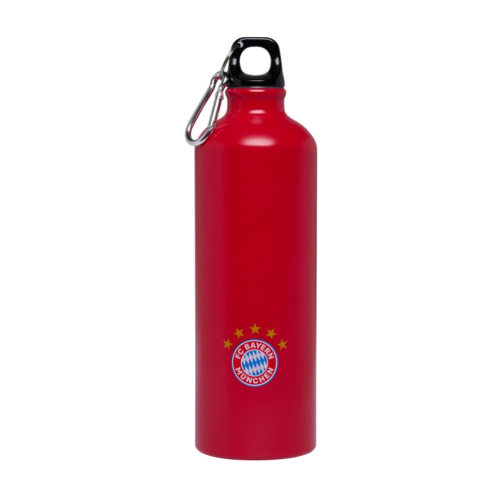 Fc Bayern Munchen Drinking Bottle Alu 0 8 L One Size