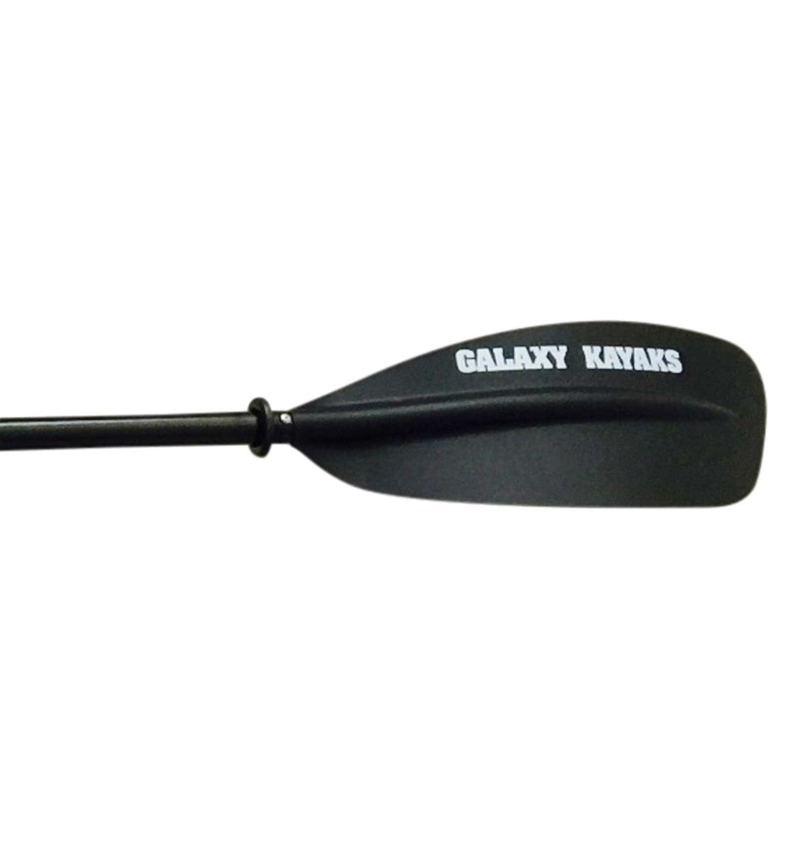 Galaxy Kayaks Delbar Aluminium Pagaj